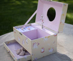 Filibabba Jewellery Box with Music Unicorn