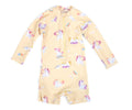 Filibabba Βρεφικό Μαγιό Villads UV Suit Unicorn Shores 80-92 (1-2 ετών)