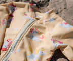 Filibabba Βρεφικό Μαγιό Villads UV Suit Unicorn Shores 80-92 (1-2 ετών)