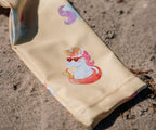 Filibabba Βρεφικό Μαγιό Villads UV Suit Unicorn Shores 80-92 (1-2 ετών)