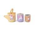 Filibabba Σετ Ποτιστήρι Παραλίας Unicorn Activity Cups