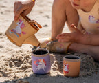 Filibabba Σετ Ποτιστήρι Παραλίας Unicorn Activity Cups