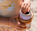 Filibabba Σετ Ποτιστήρι Παραλίας Unicorn Activity Cups