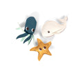 Filibabba Neoprene Bath Toys Ocean Friends