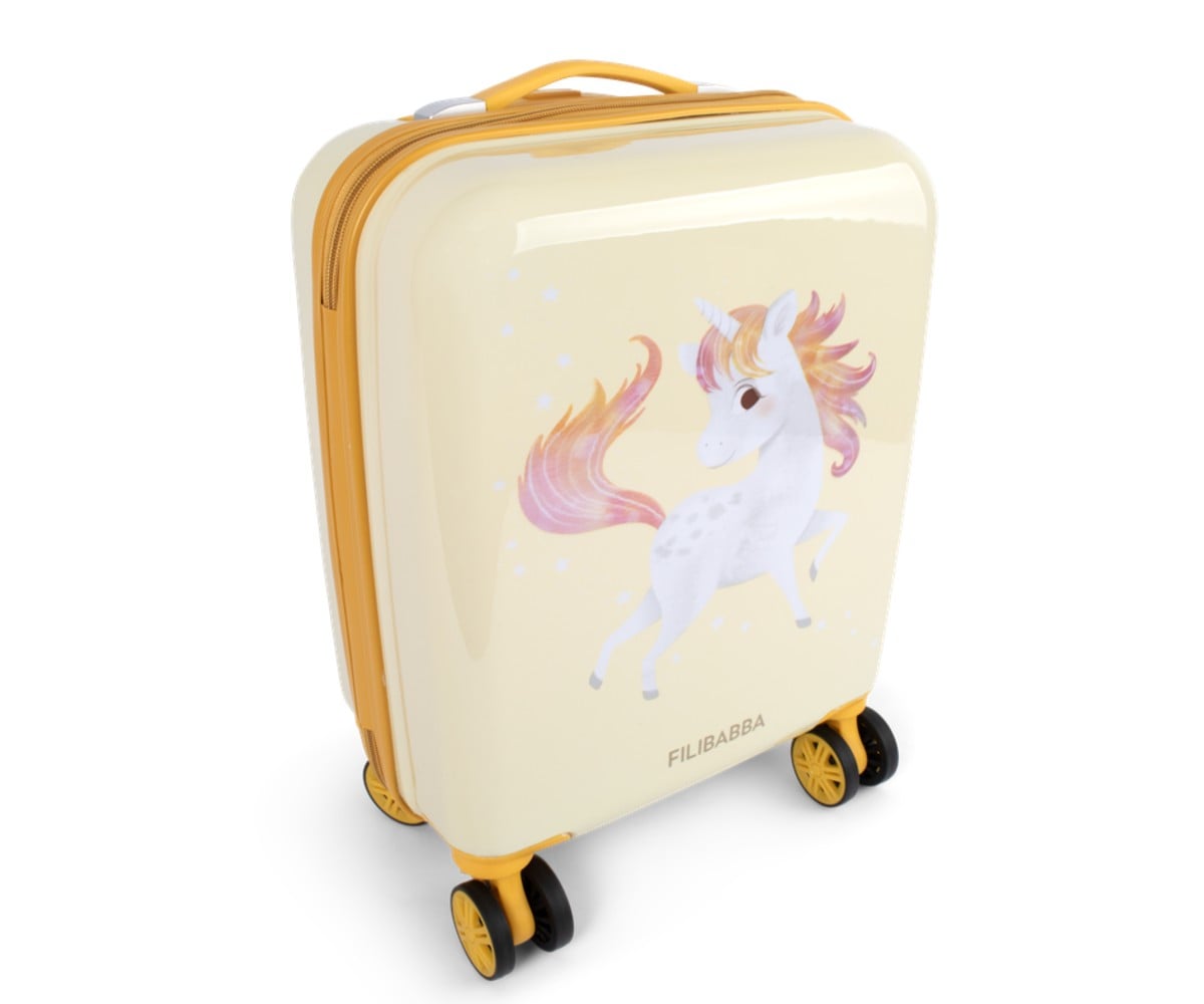 Filibabba Βαλίτσα Unicorn Shores