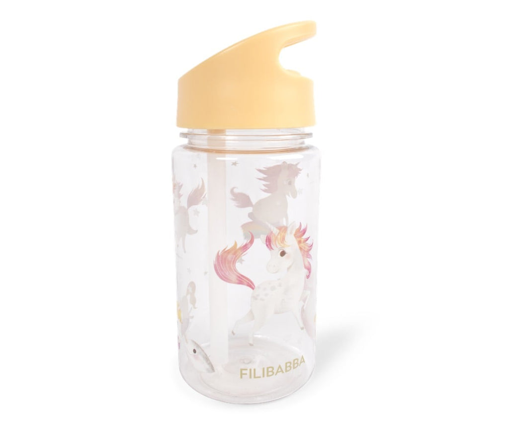 Filibabba Παγούρι 400ml Unicorn Shores