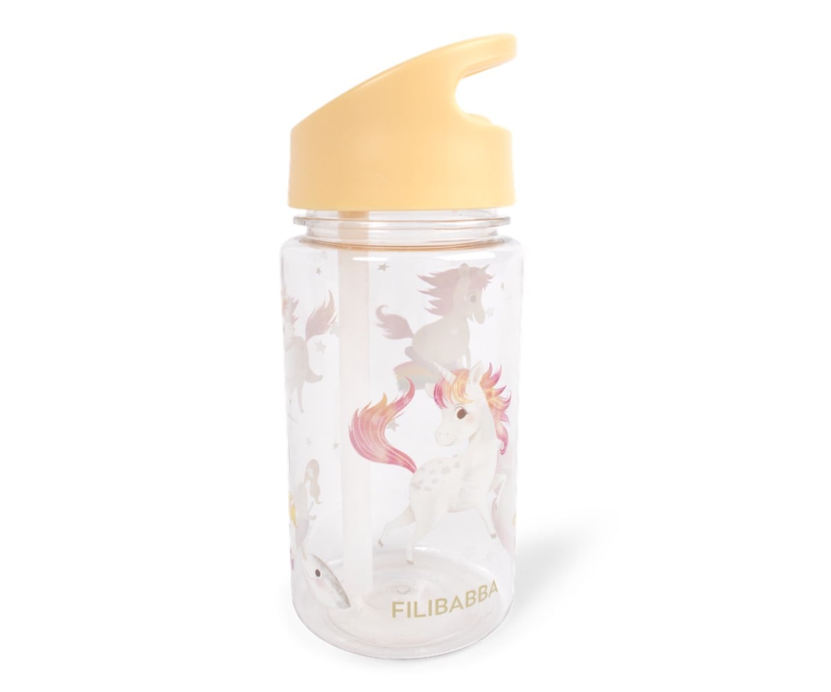 Filibabba Παγούρι 400ml Unicorn Shores