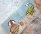 Bath Book Filibabba Dino Beach