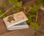 Bath Book Filibabba Dino Beach