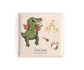 Bath Book Filibabba Dino Beach
