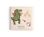 Bath Book Filibabba Dino Beach
