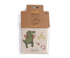 Bath Book Filibabba Dino Beach