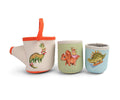Παιχνίδι Μπάνιου Filibabba Dino Activity Cups