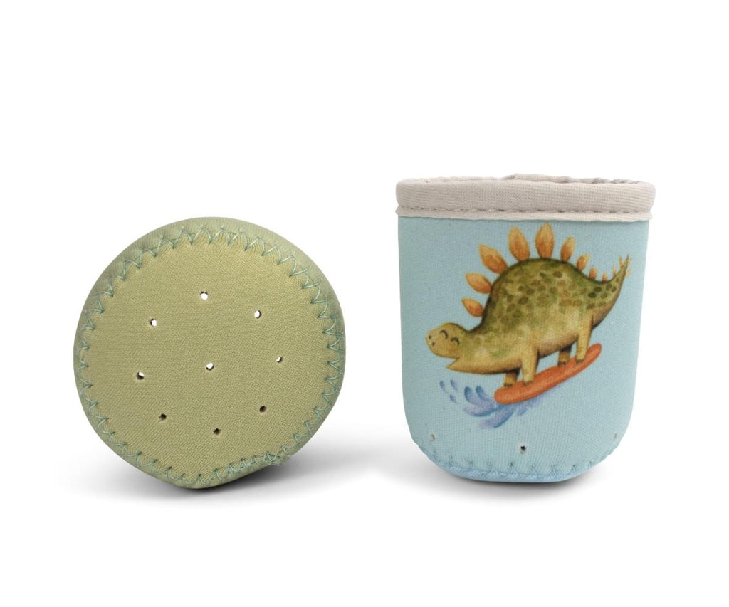 Παιχνίδι Μπάνιου Filibabba Dino Activity Cups
