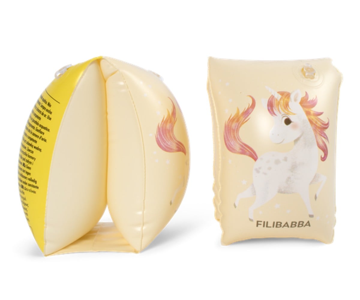 Filibabba Swim Wings Unicorn Shores