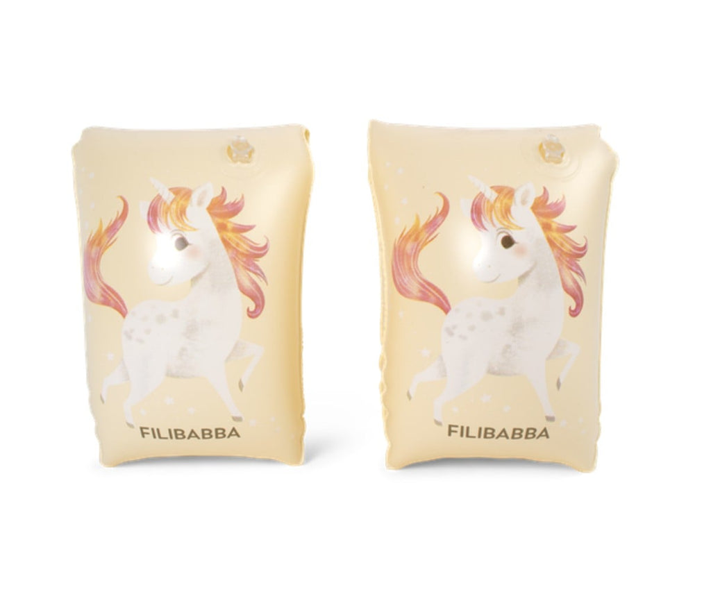 Filibabba Swim Wings Unicorn Shores