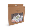 FILIBABBA FOAM BATH TOYS UNDER THE SEA