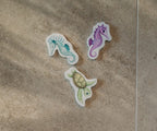 FILIBABBA FOAM BATH TOYS UNDER THE SEA