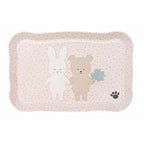 Jabadabado Βαλιτσάκι με σετ τσαγιού Teddy & Bunny