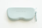 Θήκη Γυαλιών Σιλικόνης Grech And Co Light Blue