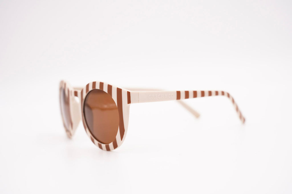 Γυαλιά Ηλίου Grech And Co Kids Stripes Atlas Tierra