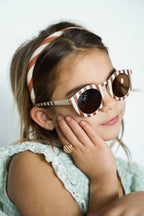 Γυαλιά Ηλίου Grech And Co Kids Stripes Atlas Tierra
