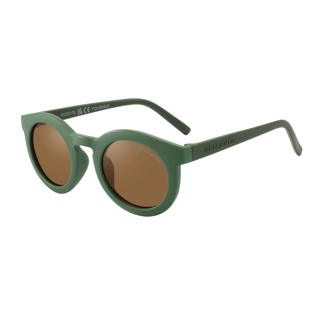 Γυαλιά Ηλίου Teen  Grech & Co Classic Orchard