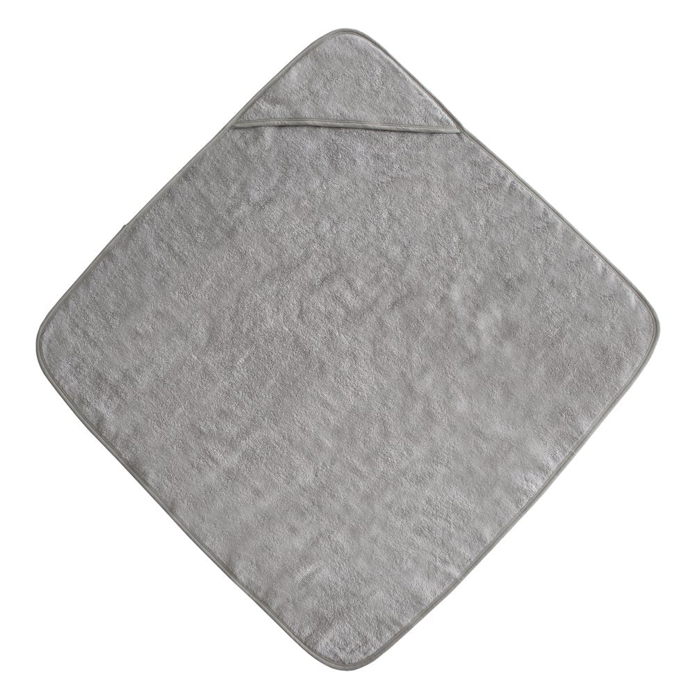 Mushie Βρεφική Πετσέτα Gray