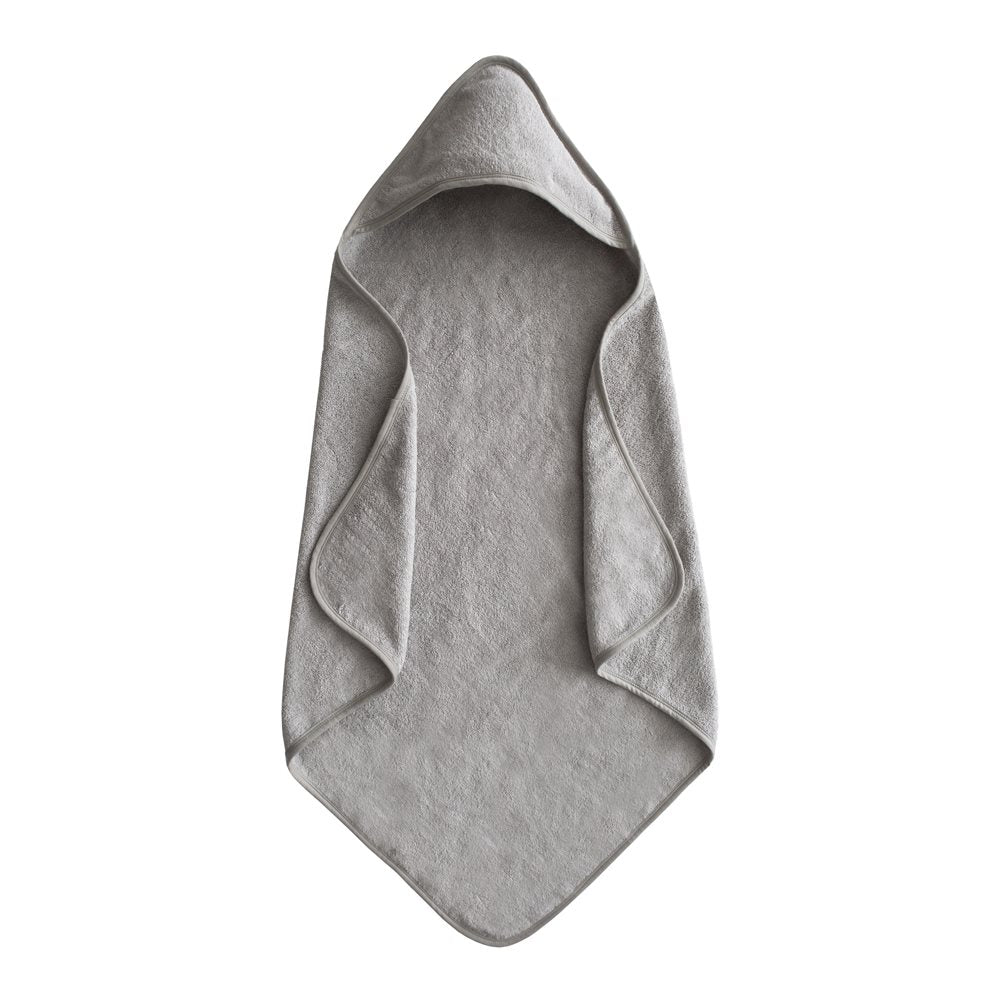Mushie Βρεφική Πετσέτα Gray