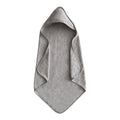 Mushie Βρεφική Πετσέτα Gray