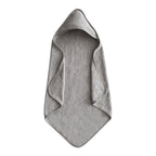 Mushie Βρεφική Πετσέτα Gray