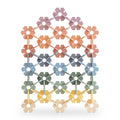 Mushie ​​HEX Connect Building Toy Set​