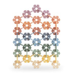 Mushie ​​HEX Connect Building Toy Set​