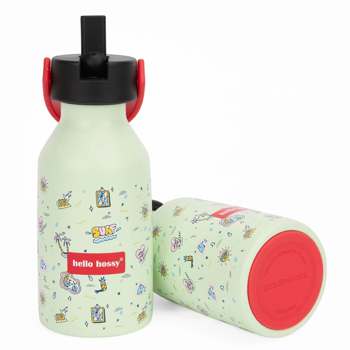 Hello Hossy Παγούρι θερμός Aloha 350ml