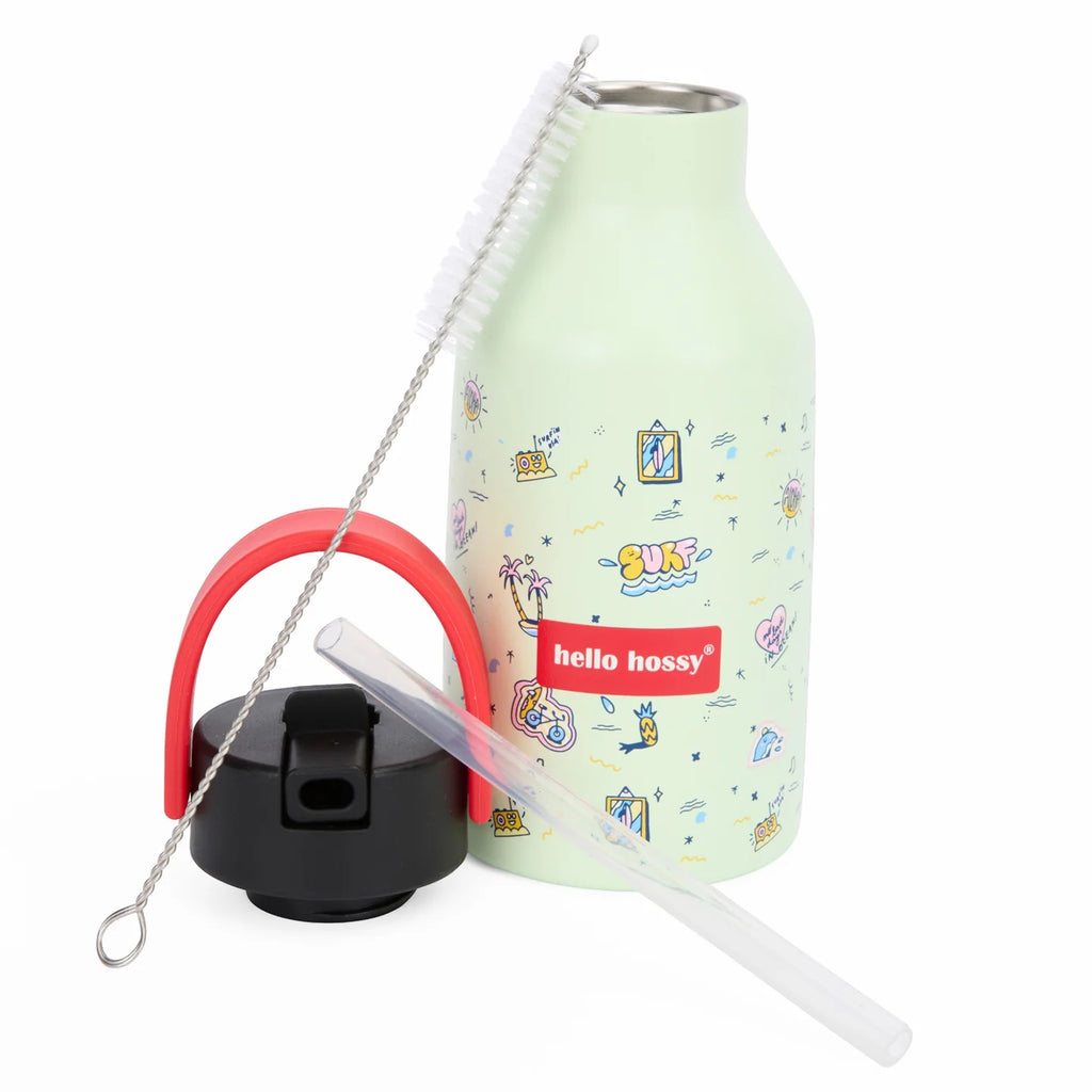 Hello Hossy Παγούρι θερμός Aloha 350ml
