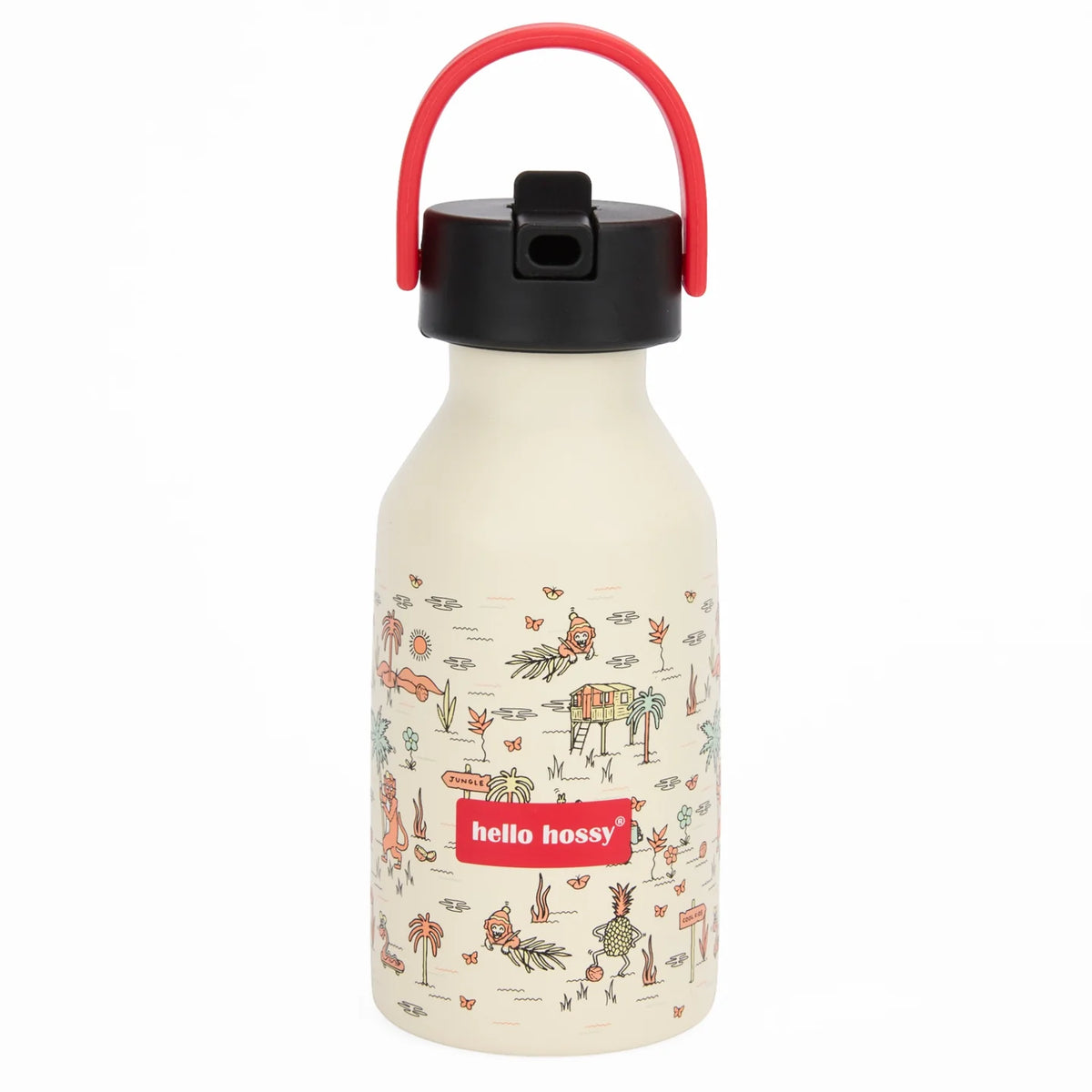 Hello Hossy Παγούρι θερμός Jungly 350ml