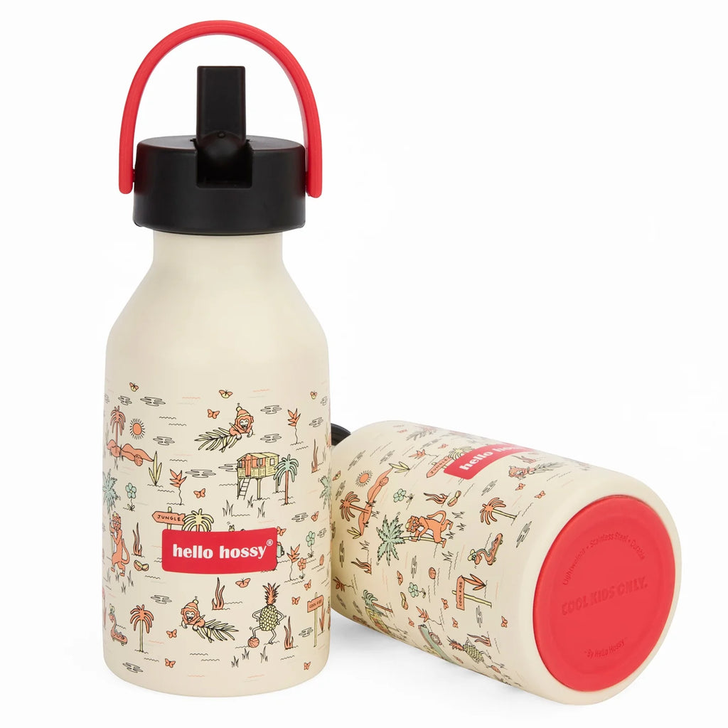 Hello Hossy Παγούρι θερμός Jungly 350ml