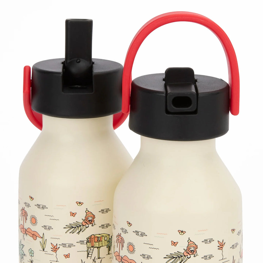 Hello Hossy Παγούρι θερμός Jungly 350ml