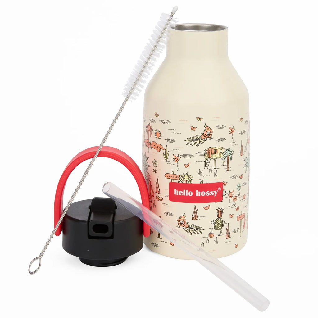Hello Hossy Παγούρι θερμός Jungly 350ml
