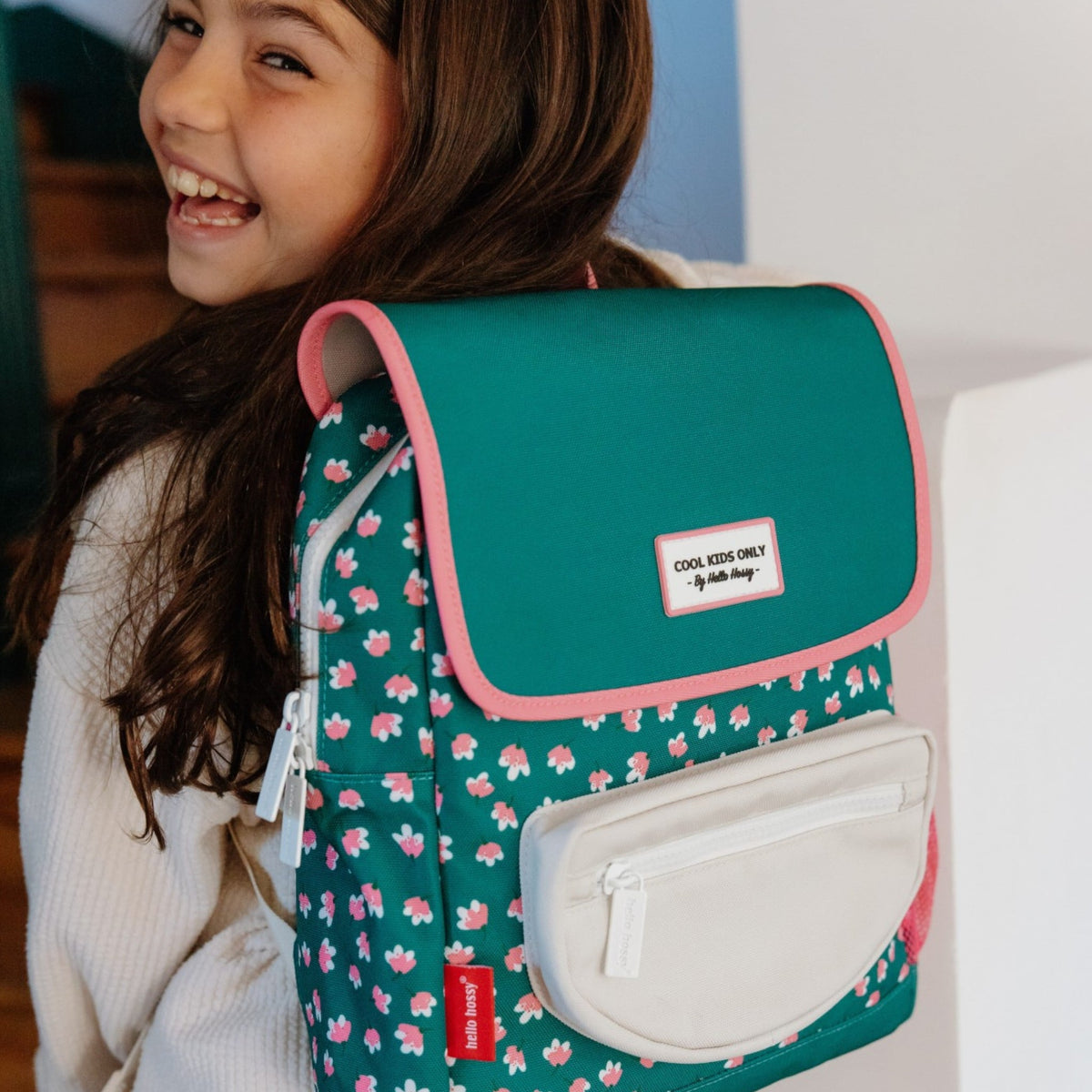 Hello Hossy Σακίδιο πλάτης Garden Joy 6+ ετών