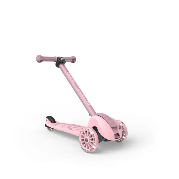 Scoot and Ride Παιδικό πατίνι Highwaykick 3S Rose