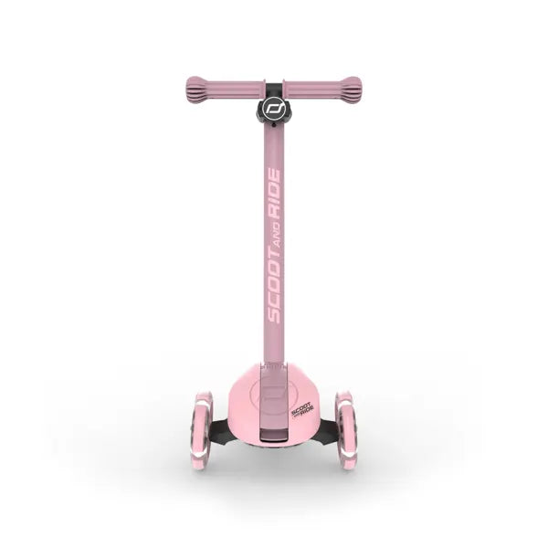 Scoot and Ride Παιδικό πατίνι Highwaykick 3S Rose
