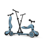 Scoot and Ride Παιδικό πατίνι Highwaykick 1 Push and Go wildberry