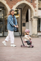 Scoot and Ride Παιδικό πατίνι Highwaykick 1 Push and Go wildberry
