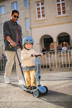 Scoot and Ride Παιδικό πατίνι Highwaykick 1 Push and Go Steel