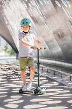 Scoot and Ride Παιδικό πατίνι Highwaykick 5 LED Forest