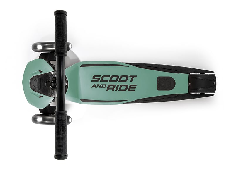 Scoot and Ride Παιδικό πατίνι Highwaykick 5 LED Forest