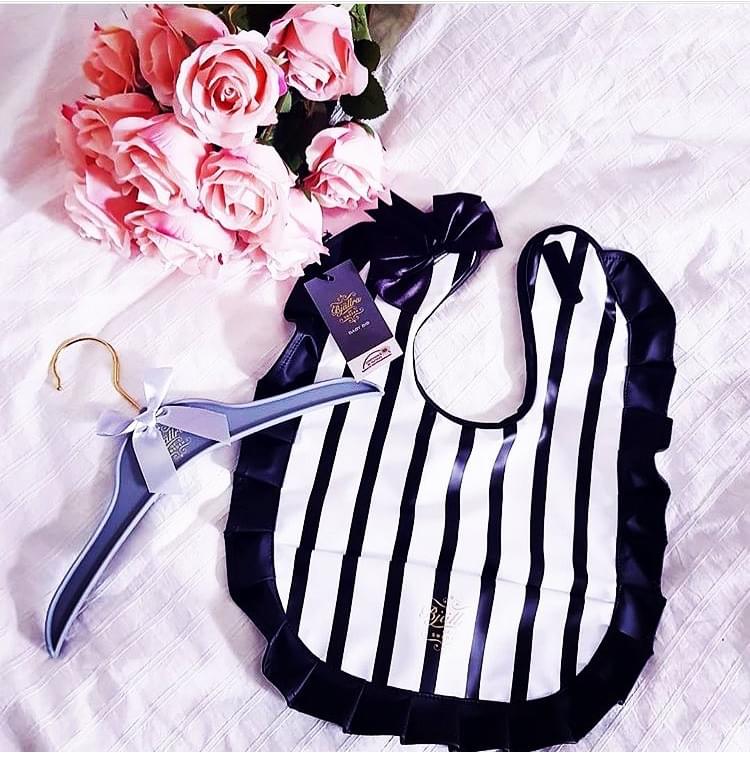 Σαλιάρα Stripe collection