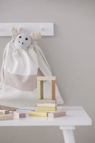 KIDS CONCEPT Ξύλινο παιχνίδι στοίβαξης και ισορροπίας AIDEN