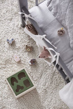 KIDS CONCEPT Ξύλινο παιχνίδι ταξινόμησης σχημάτων με ζωάκια Edvin